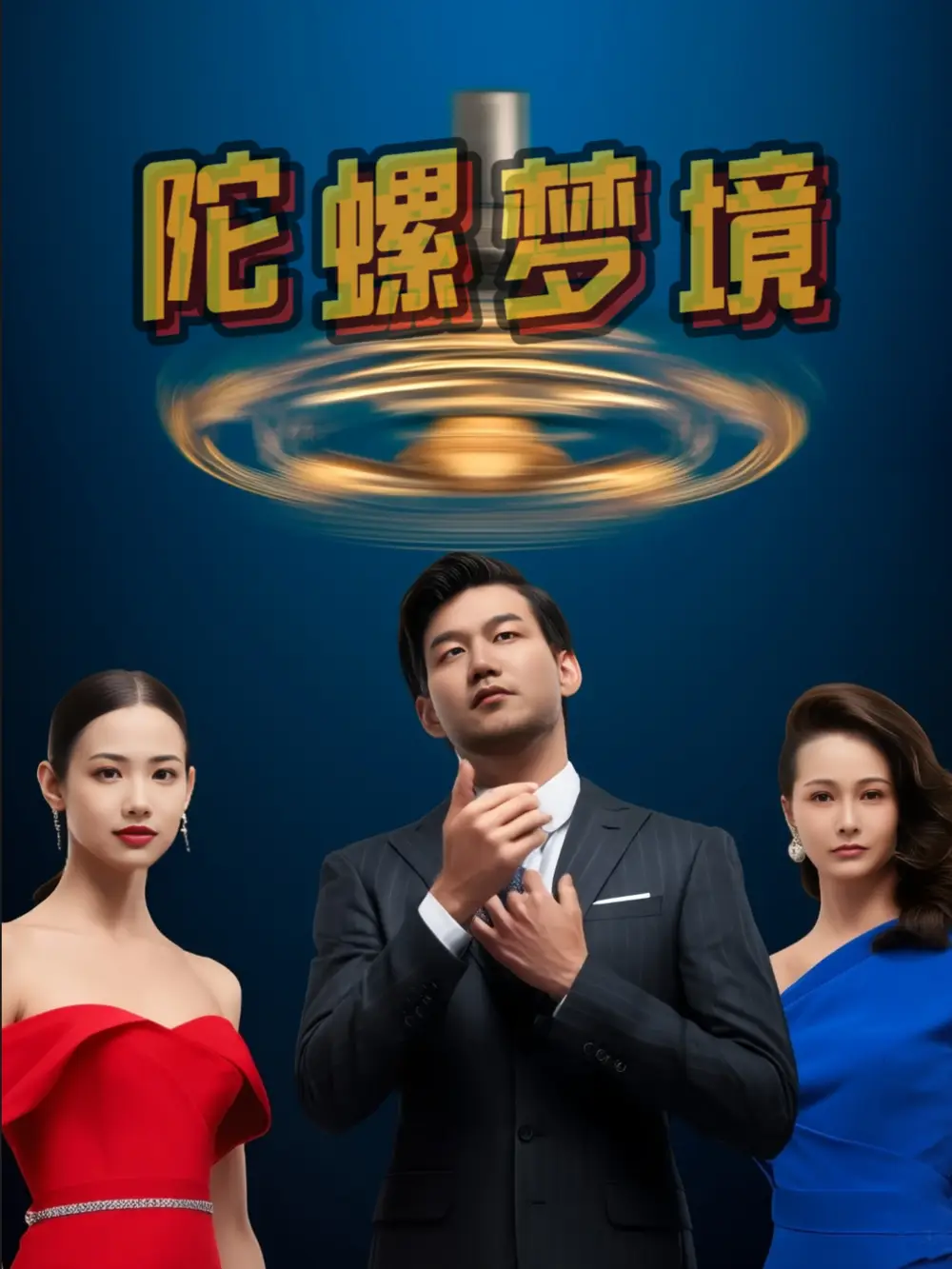 《陀螺梦境（15集）》短剧全集免费在线看