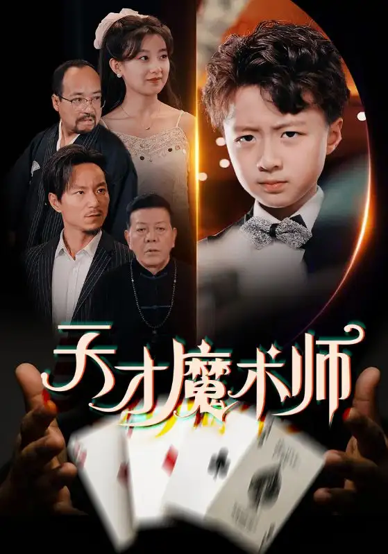 《天才魔术师（72集）》短剧全集免费在线看