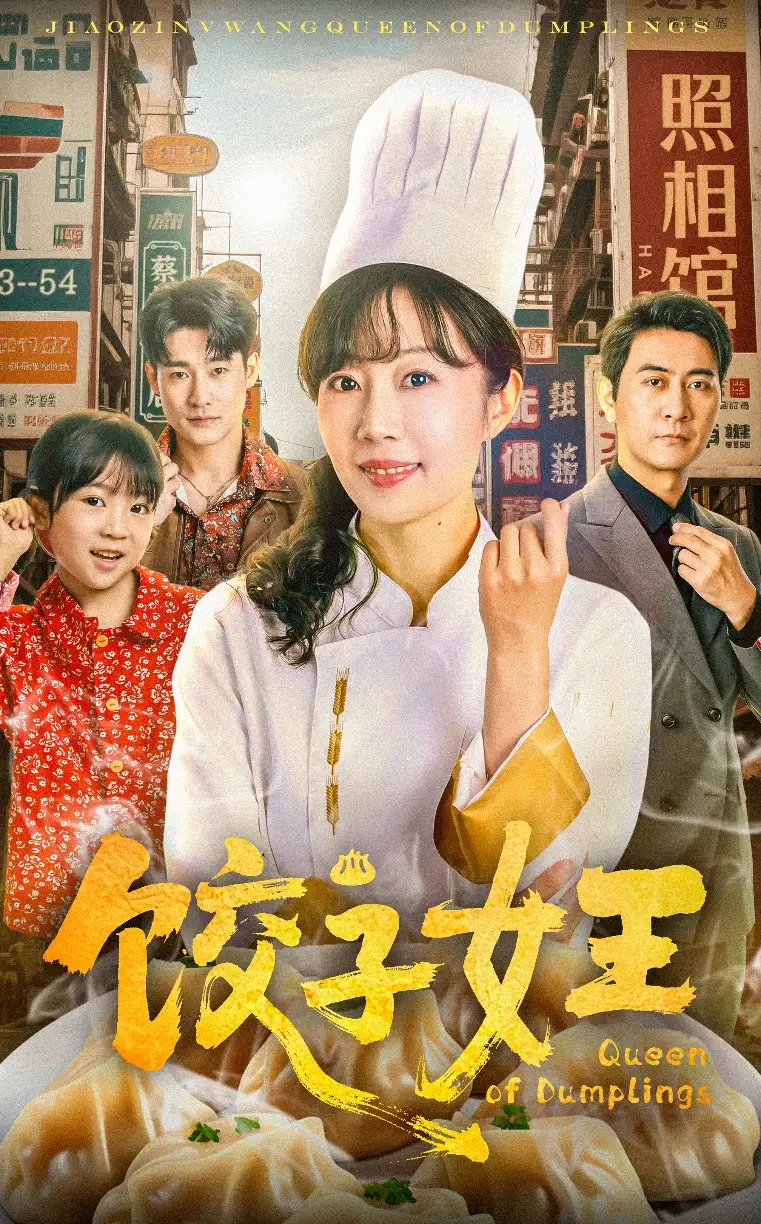《饺子女王（60集）》短剧全集免费在线看