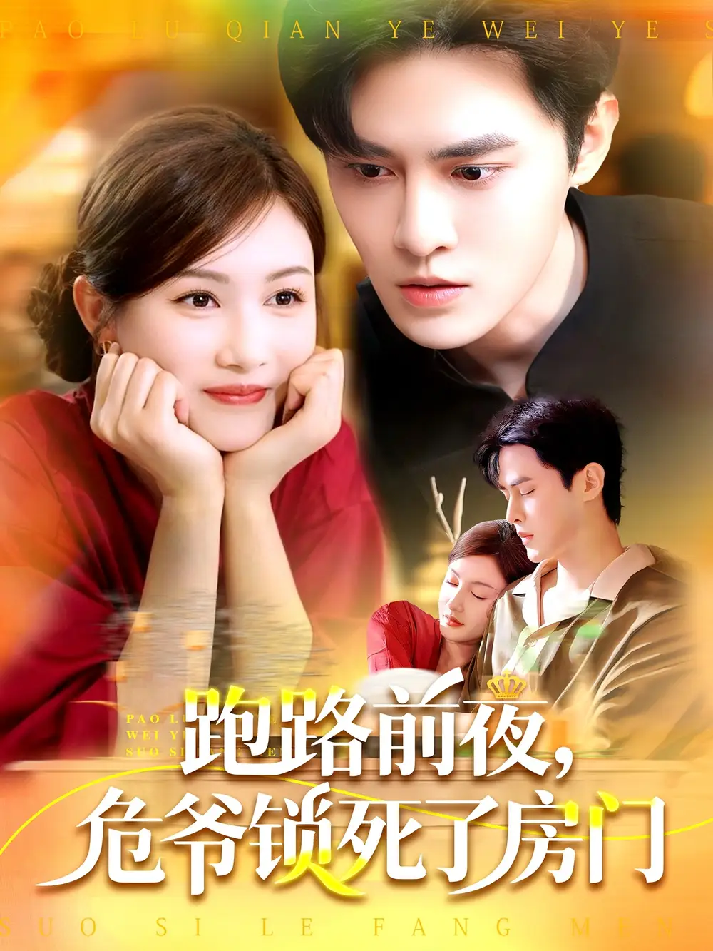 《跑路前夜危爷锁死了房门（104集）马明宇＆杨子愉》短剧全集免费在线看