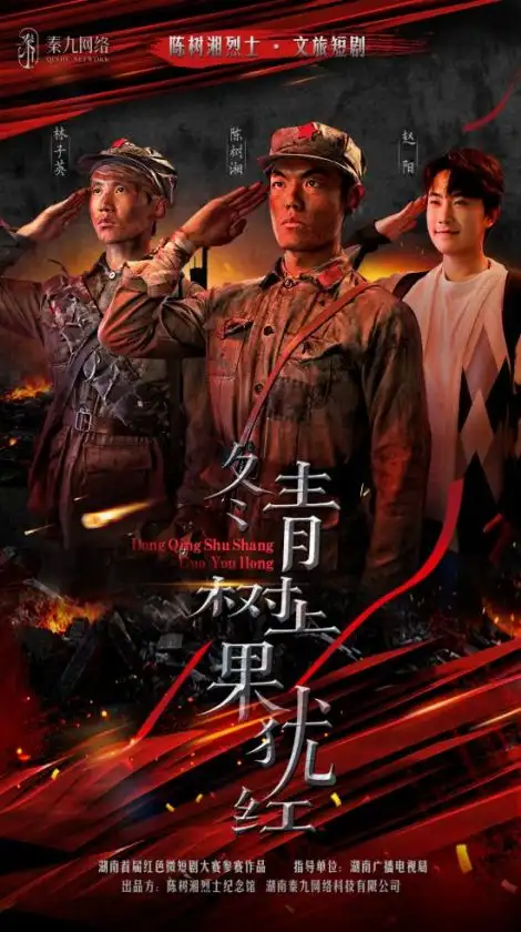 《冬青树上果犹红（9集）》短剧全集免费在线看