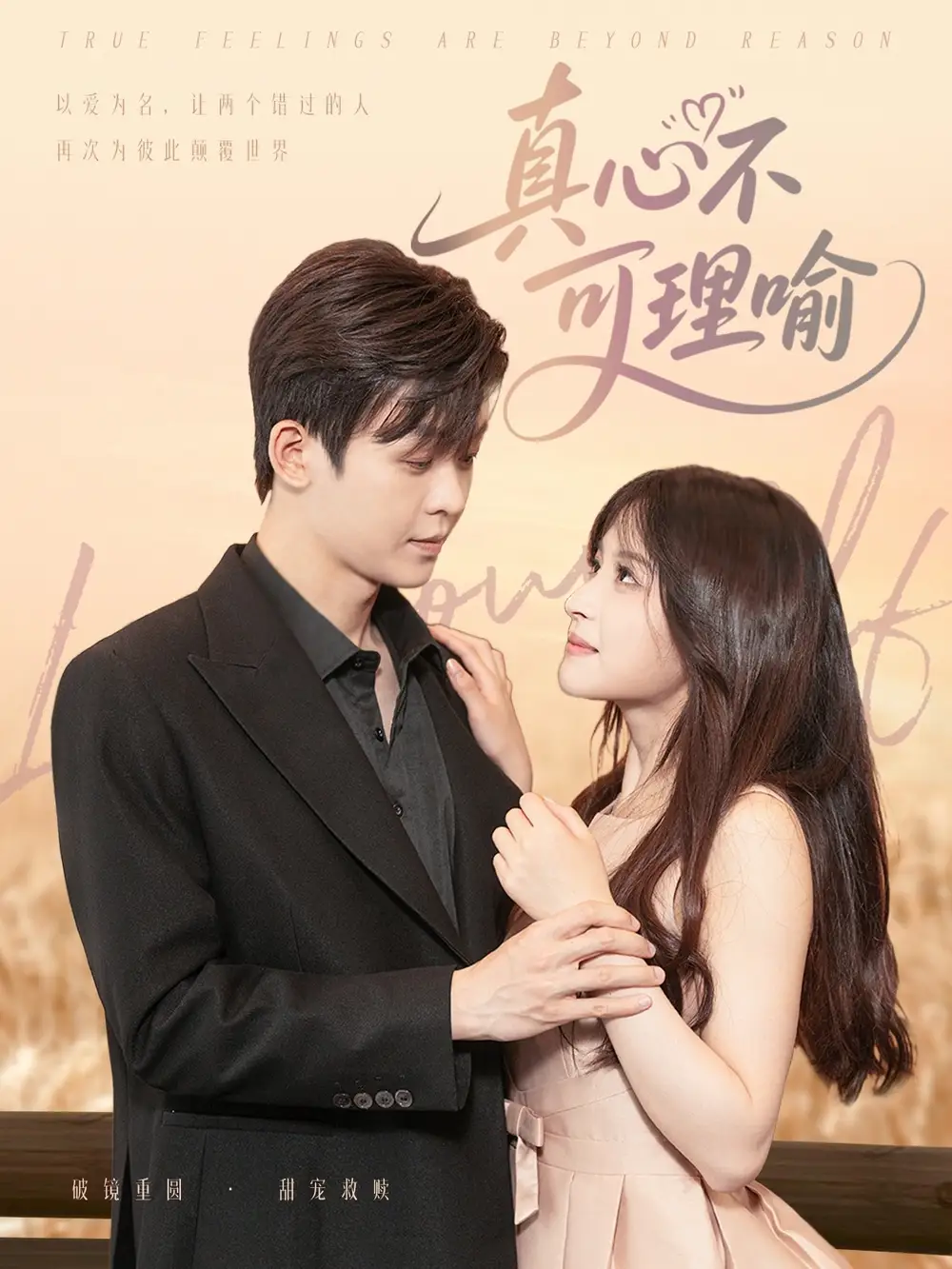 《真心不可理喻（81集）廖家昊&赵飞雪》短剧全集免费在线看