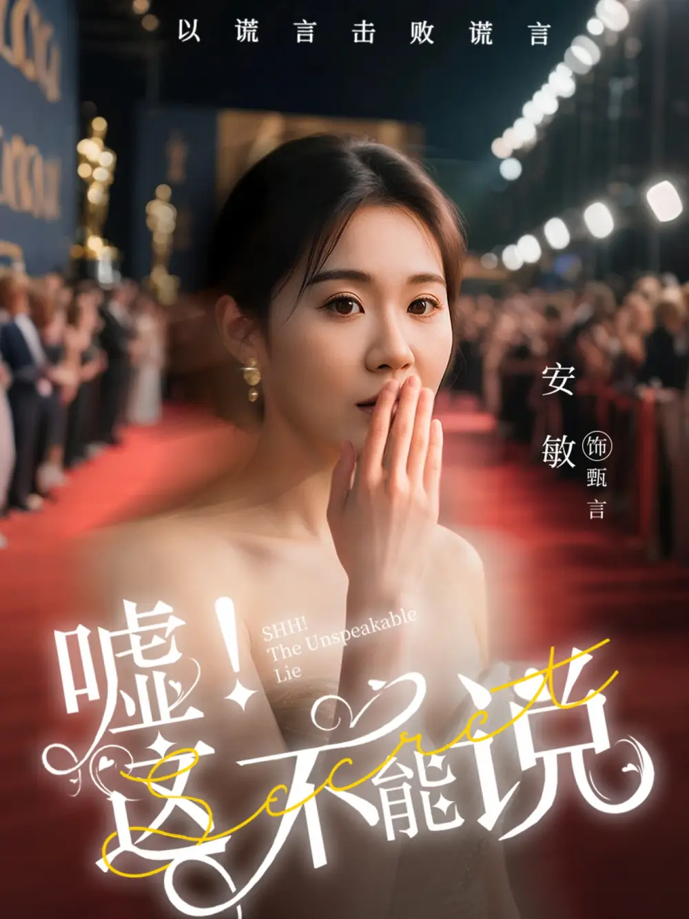 《嘘这不能说（60集）》短剧全集免费在线看