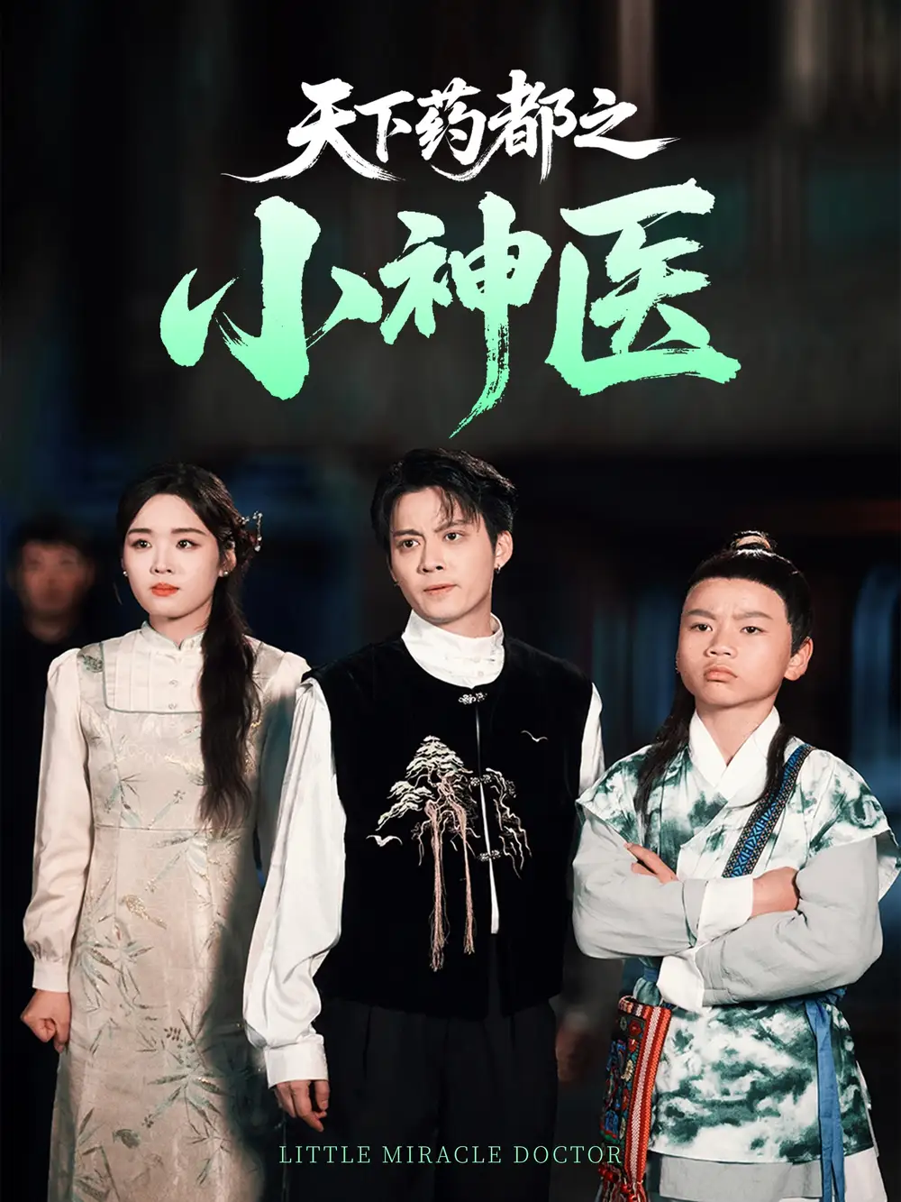 天下药都之小神医（40集）
