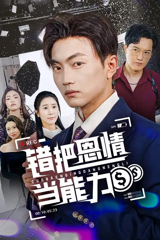 《错把恩情当能力（45集）刘博威&于小宙》短剧全集免费在线看