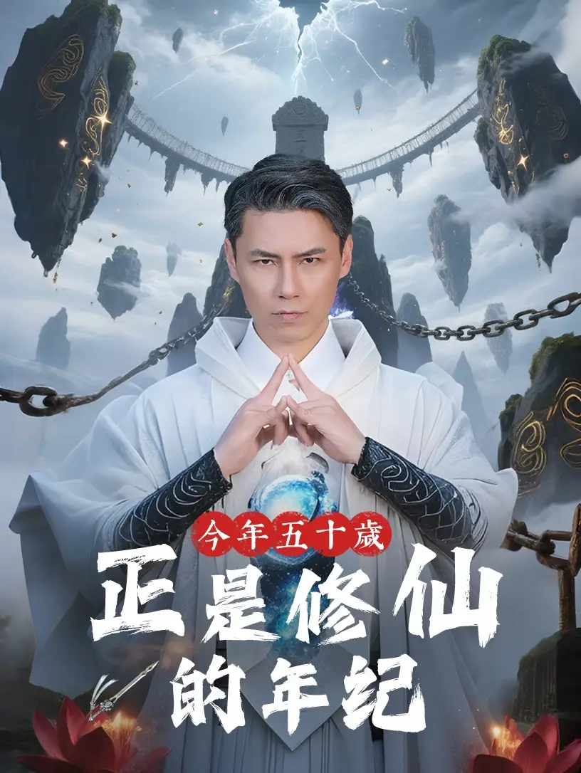 《今年五十岁正是修仙的年纪（70集）》短剧全集免费在线看