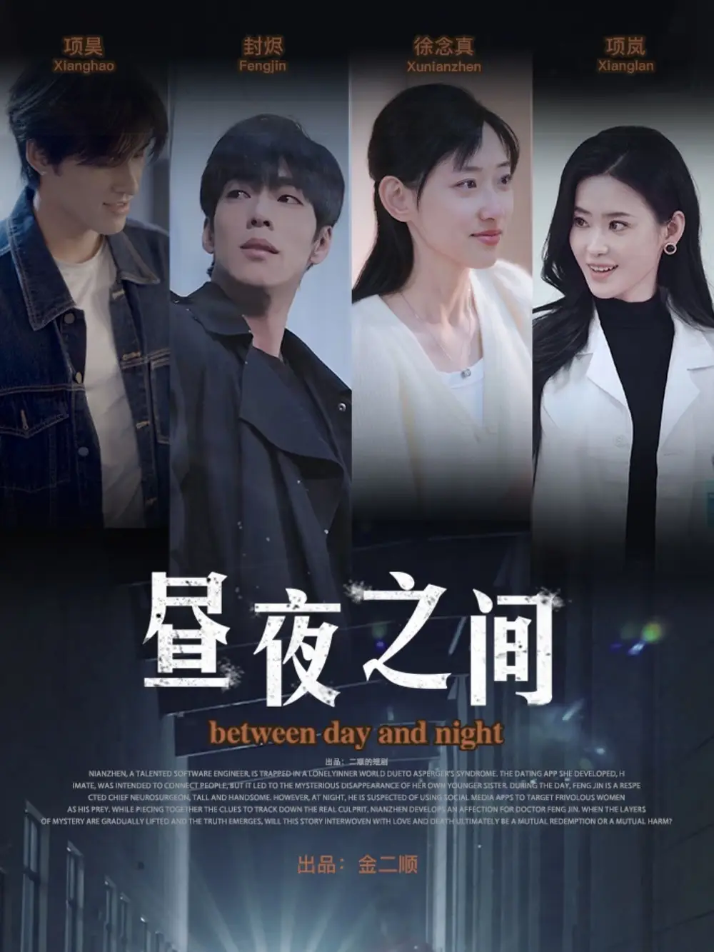 《你是我的解药 $昼夜之间（54集）李书煜》短剧全集免费在线看