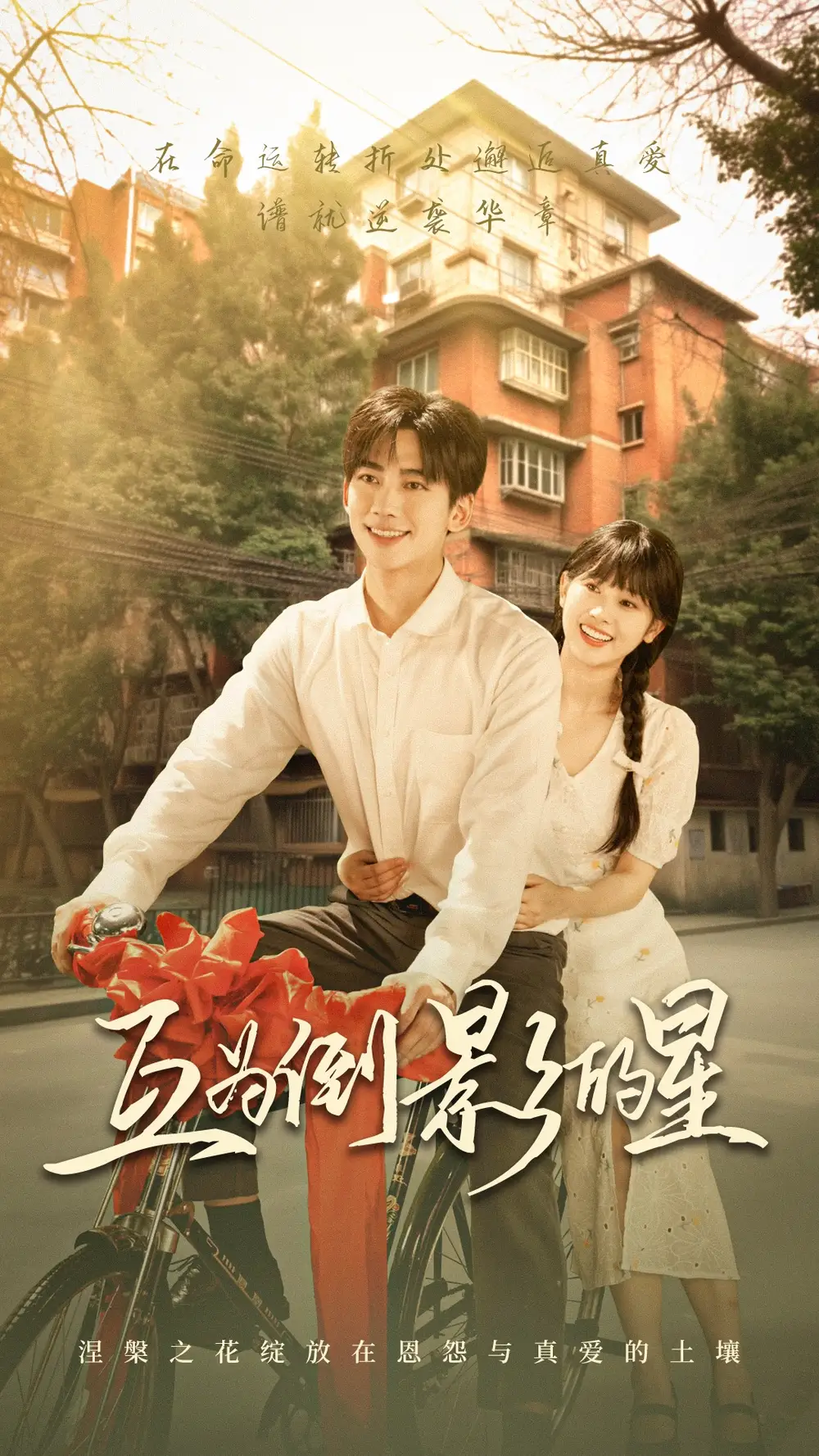 《互为倒影的星（72集）欧靖枭&杨映真》短剧全集免费在线看