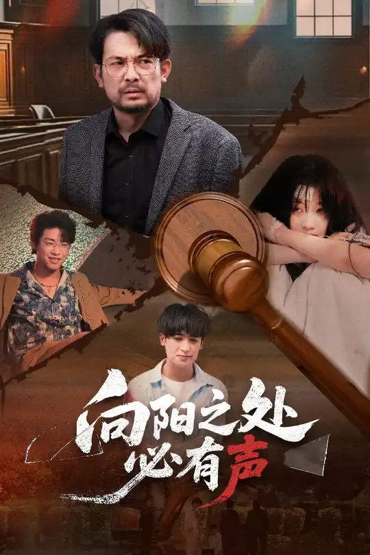 《向阳之处必有声（50集）》短剧全集免费在线看