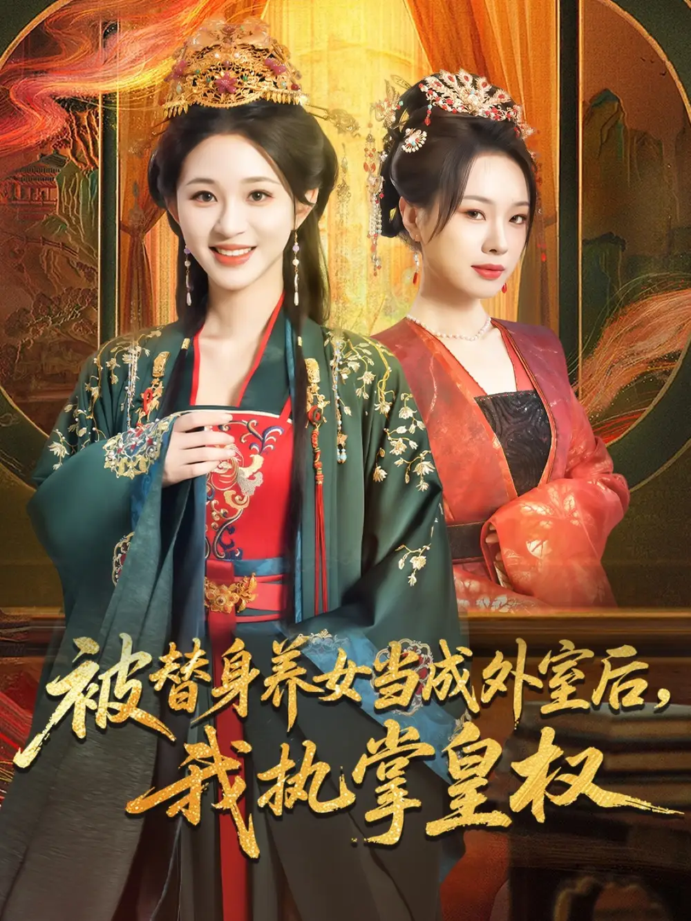 《被替身养女当成外室后我执掌皇权（59集）》短剧全集免费在线看