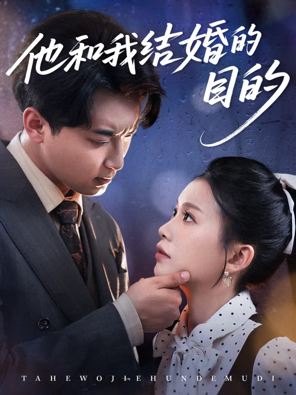 《他和我结婚的目的（53集）》短剧全集免费在线看