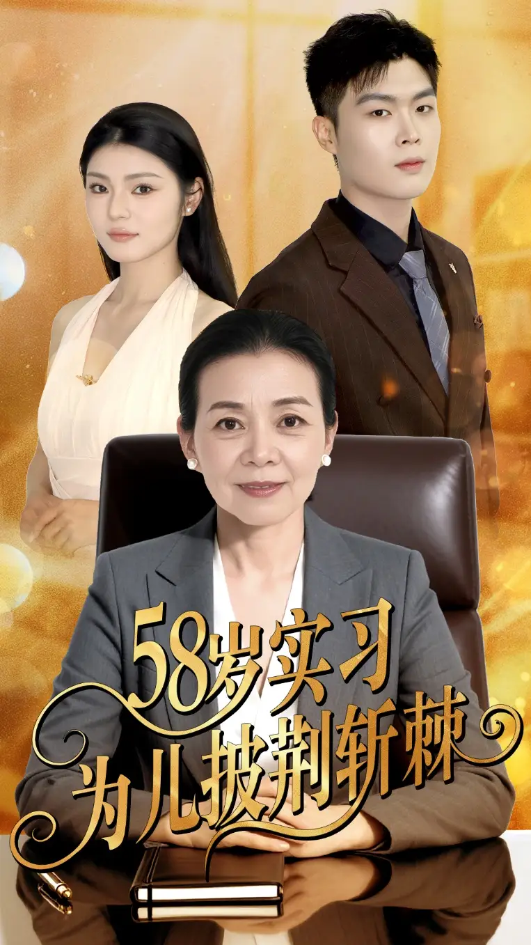 《58岁实习为儿披荆斩棘（62集）汪宇》短剧全集免费在线看