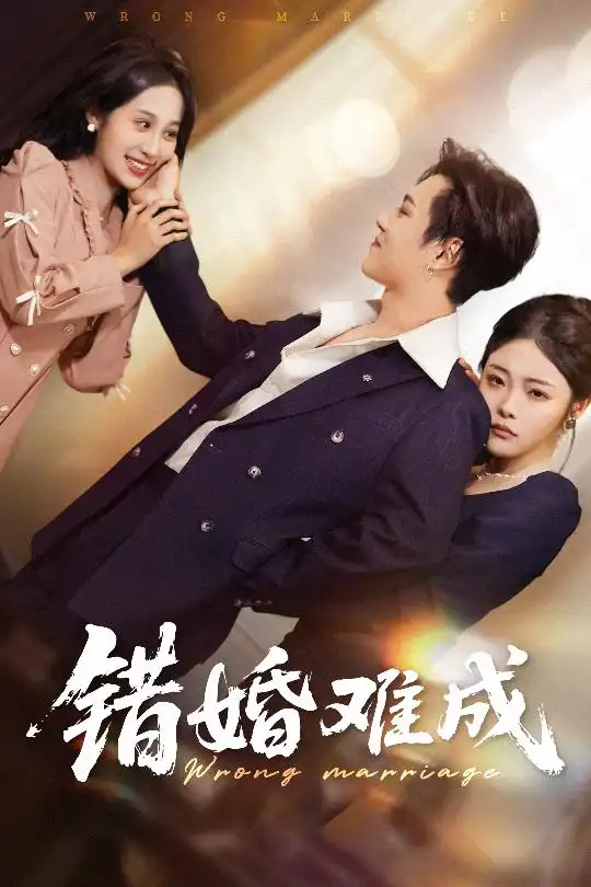 《错婚难成（45集）》短剧全集免费在线看
