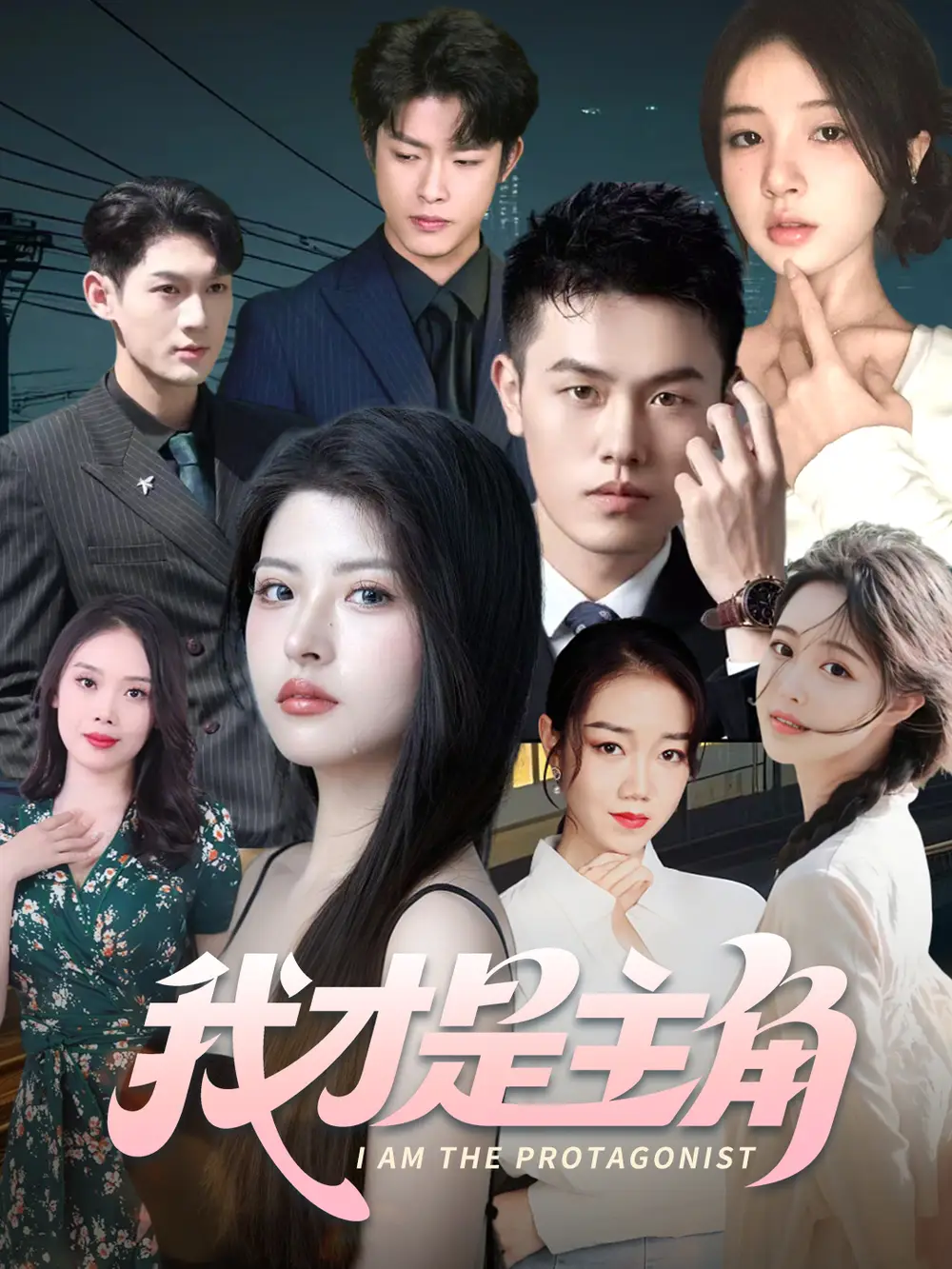 《我才是主角（58集）于小野&周雨阳》短剧全集免费在线看