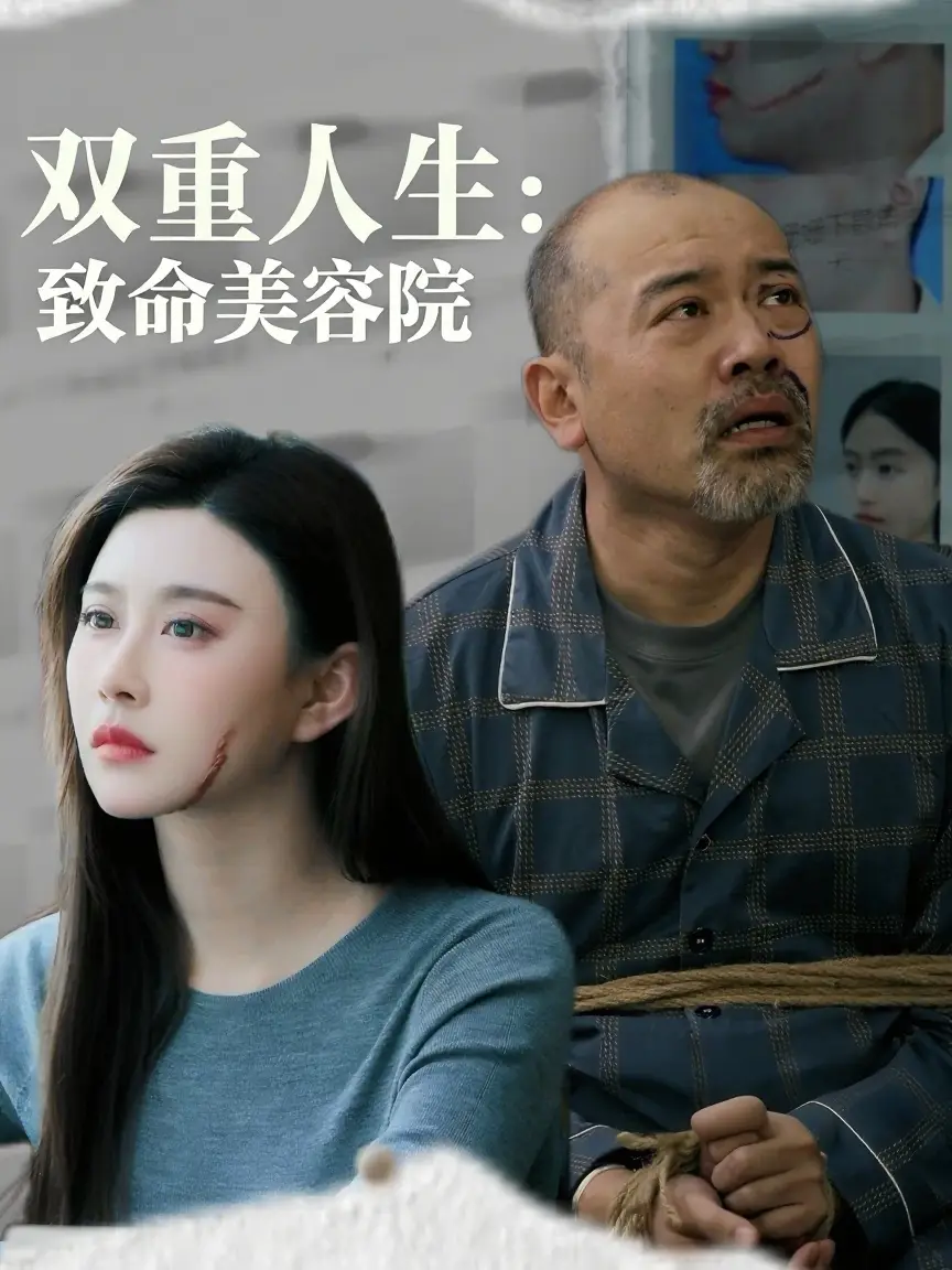 《双重人生致命美容院（60集）》短剧全集免费在线看