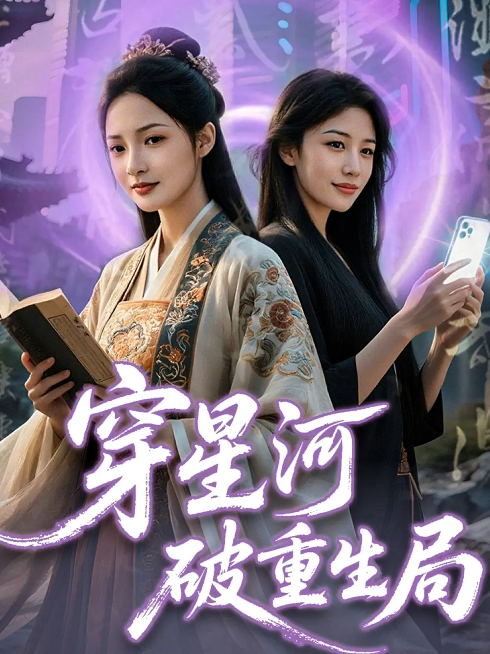 《穿星河破重生局（82集）》短剧全集免费在线看