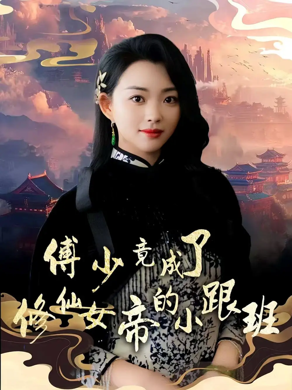 《傅少竟成了修仙女帝的小跟班（60集）韩叙&张星瑶》短剧全集免费在线看