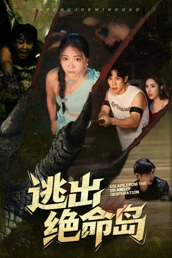 《逃出绝命岛 （51集）》短剧全集免费在线看