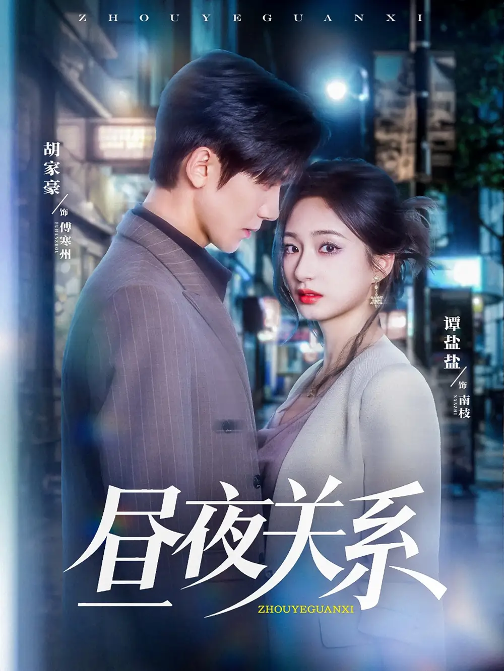《昼夜关系（68集）》短剧全集免费在线看