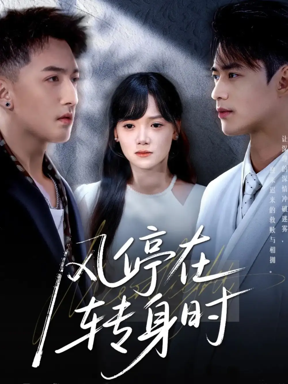 《风停在转身时（72集）》短剧全集免费在线看