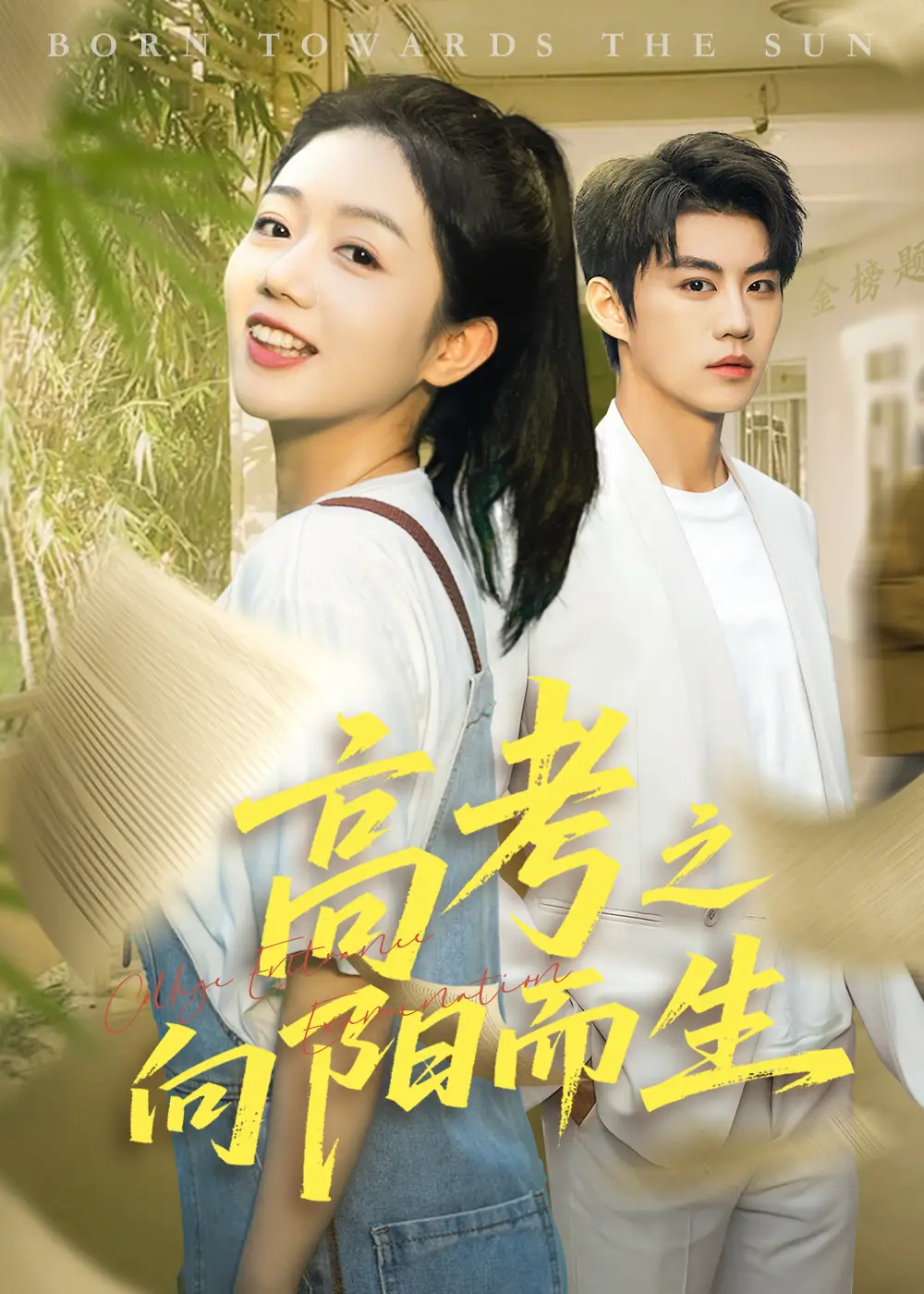 《高考之向阳而生（43集）》短剧全集免费在线看