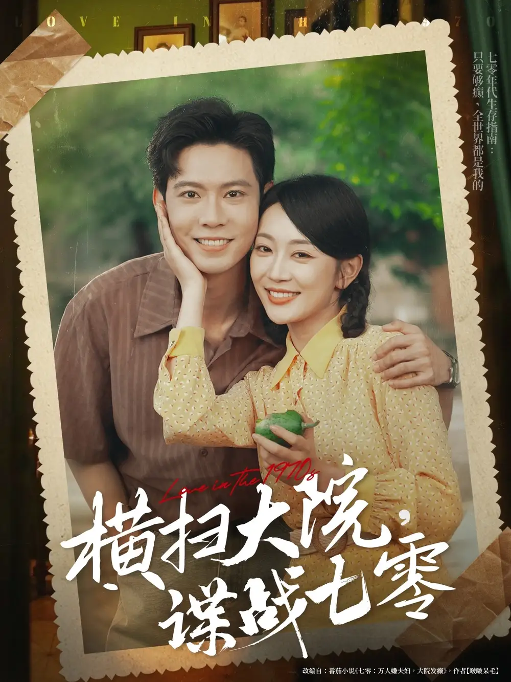 《横扫大院谍战七零（92集）》短剧全集免费在线看