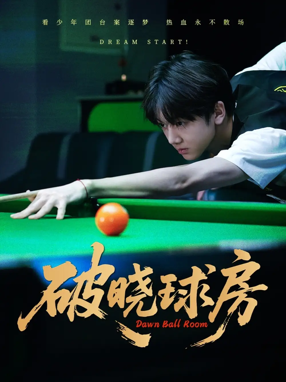 《破晓球房（30集）辛昱颖＆张洪波》短剧全集免费在线看