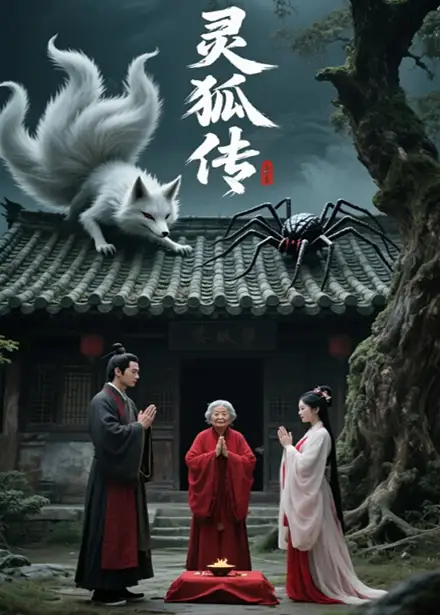 《灵狐传$灵狐劫（40集）王洁》短剧全集免费在线看