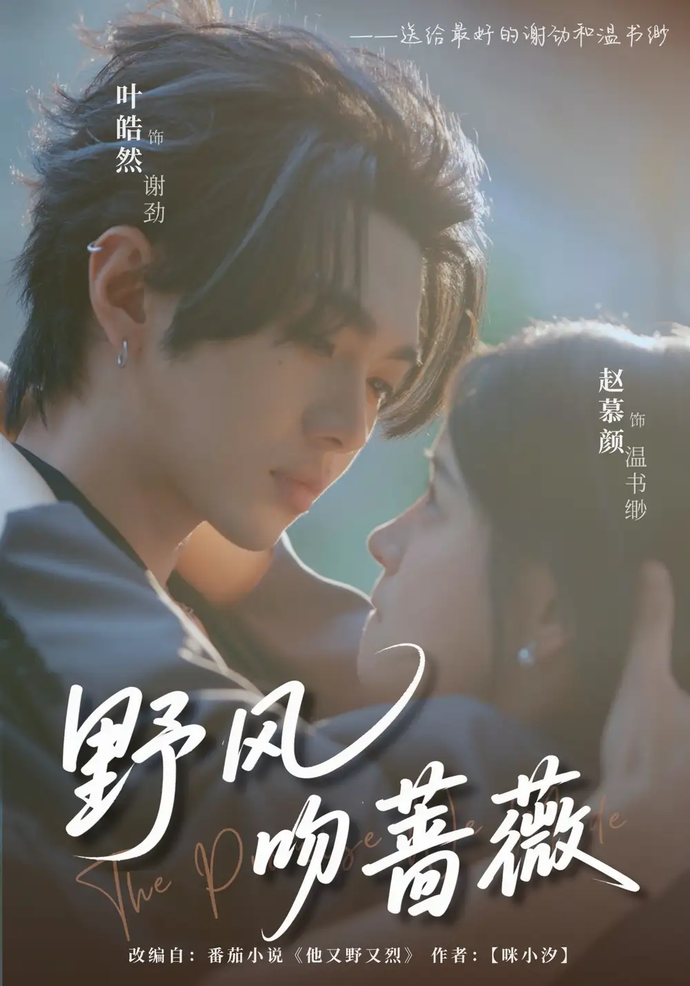 《野风吻蔷薇（78集）》短剧全集免费在线看