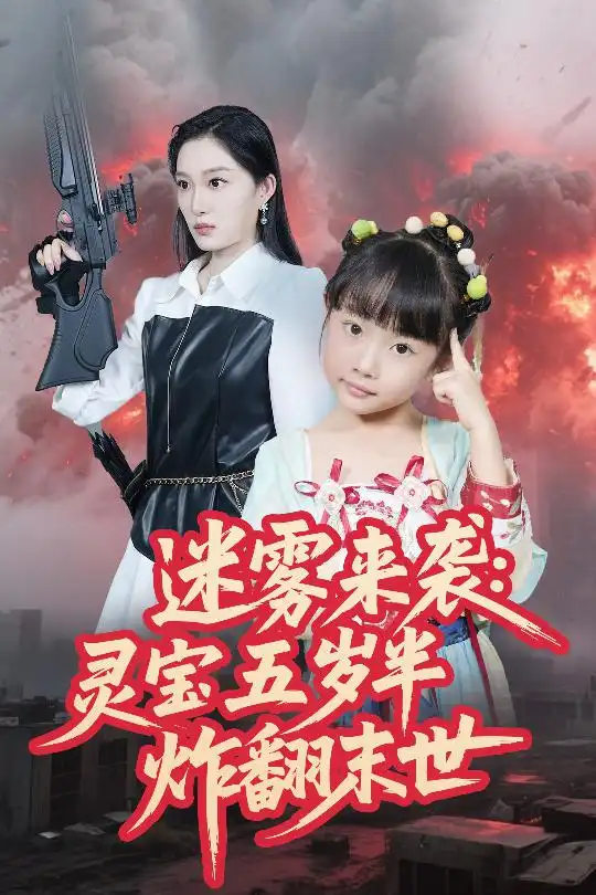 《迷雾来袭灵宝五岁半炸翻末世（63集）韩惟&尹梓铮》短剧全集免费在线看