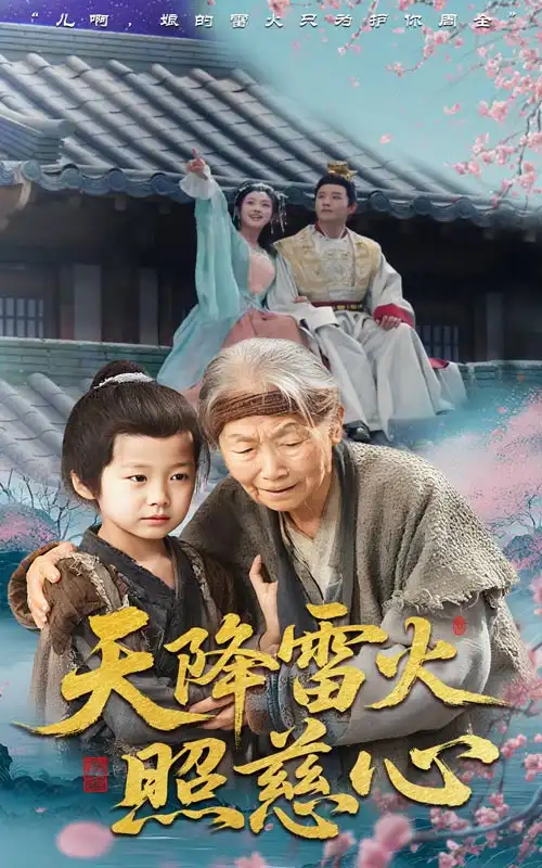 《天降雷火照慈心（62集）》短剧全集免费在线看