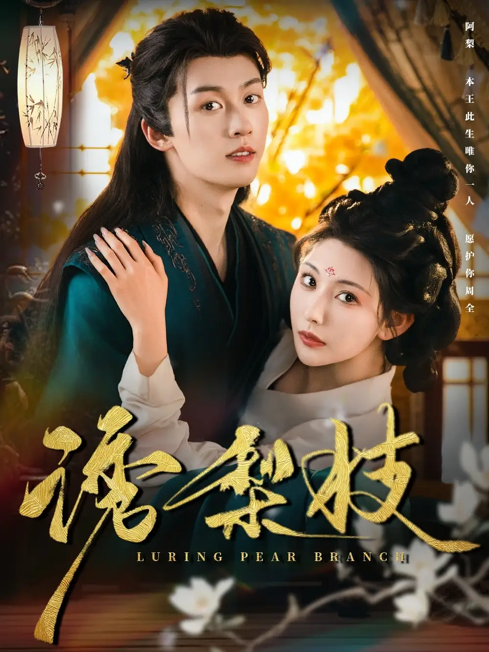 《诱梨枝（73集）》短剧全集免费在线看
