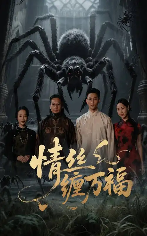 《情丝缠万福（45集）李仁郅&王小野》短剧全集免费在线看