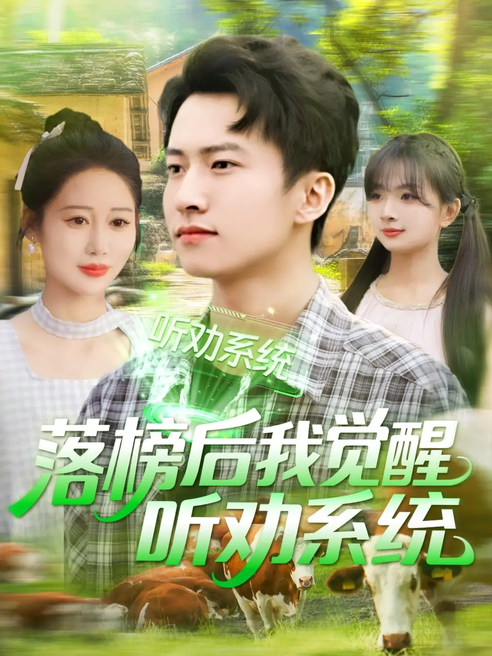 《落榜后我觉醒听劝系统（86集）刘辰宇＆邰靖懿&理艺茹&汪雅琦》短剧全集免费在线看