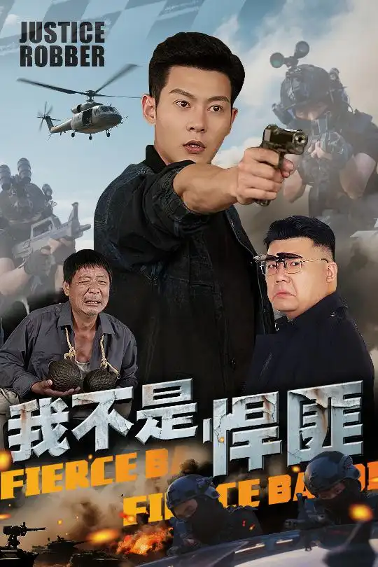 《我不是悍匪（61集）》短剧全集免费在线看
