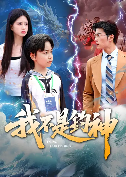 《我不是钓神（76集）》短剧全集免费在线看
