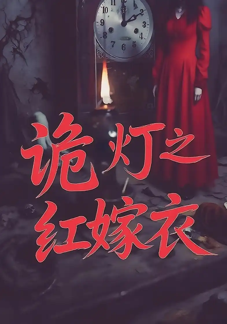 《诡灯之红嫁衣（25集）》短剧全集免费在线看
