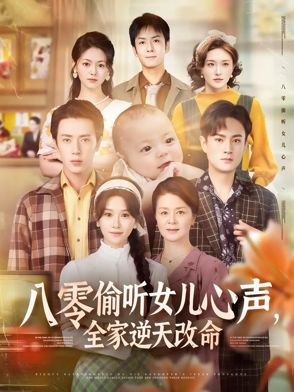 《八零偷听女儿心声全家逆天改命（81集）》短剧全集免费在线看