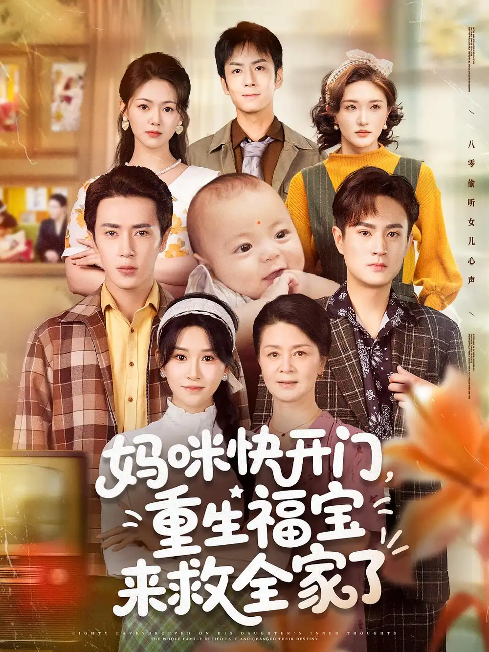 《妈咪快开门重生福宝来救全家了（81集）王梓亦&远霞》短剧全集免费在线看