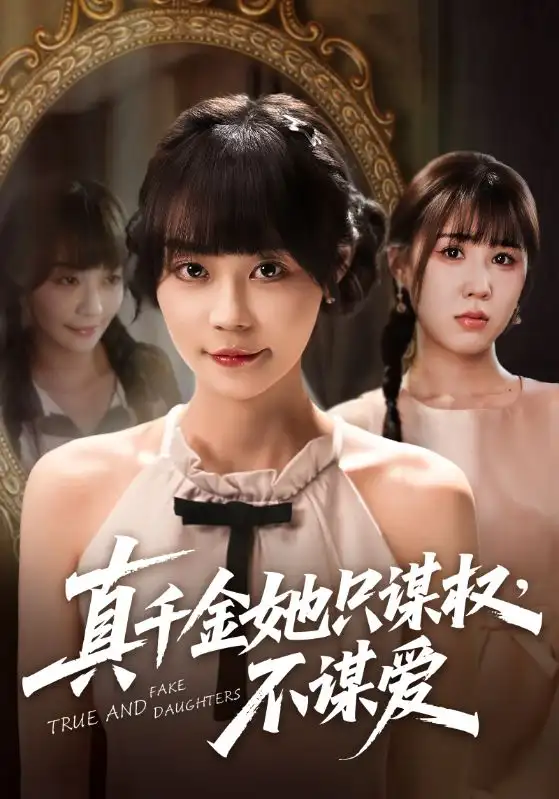《真千金她只谋权不谋爱（71集）》短剧全集免费在线看