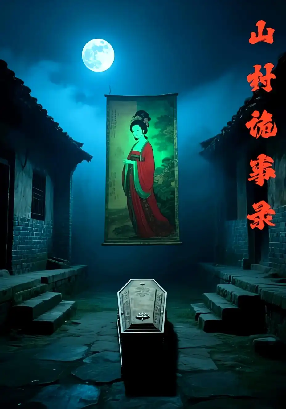 《山村诡事录（33集）》短剧全集免费在线看