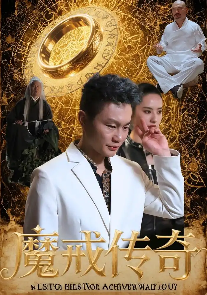 《魔戒传奇（40集）潘元甲》短剧全集免费在线看