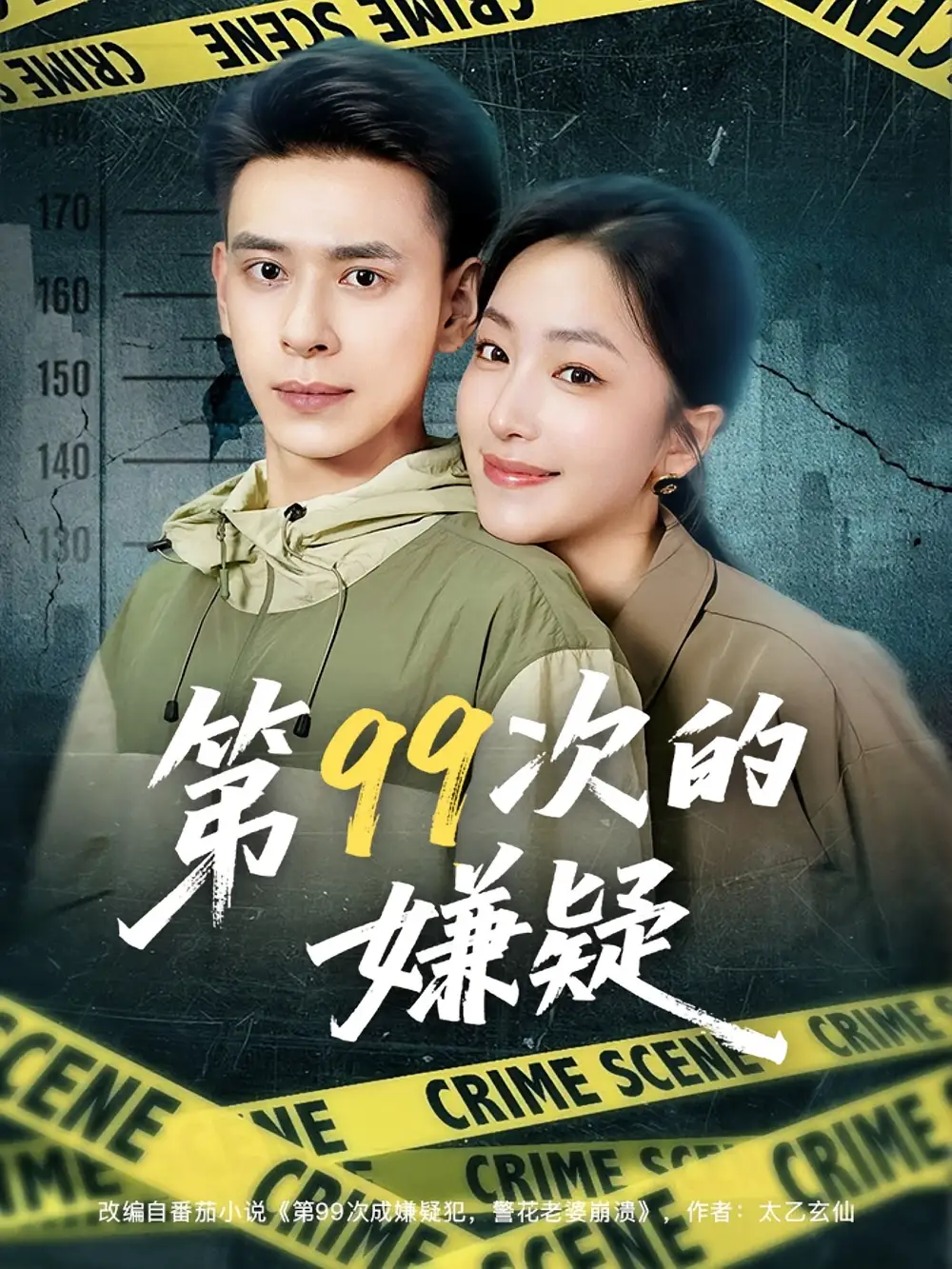 《第99次的嫌疑（80集）》短剧全集免费在线看