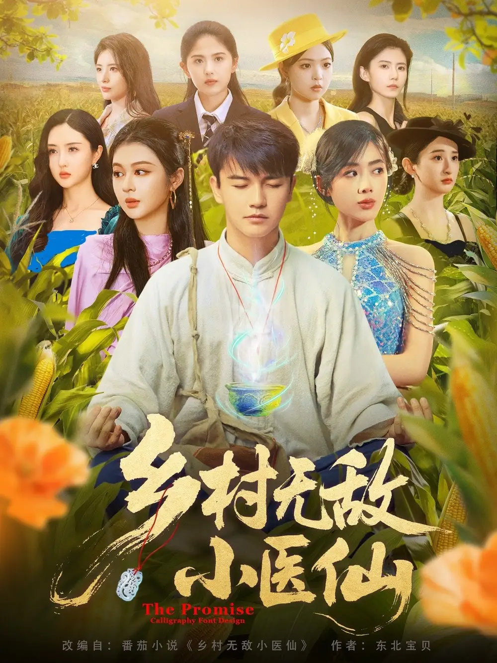 《乡村无敌小医仙（87集）》短剧全集免费在线看