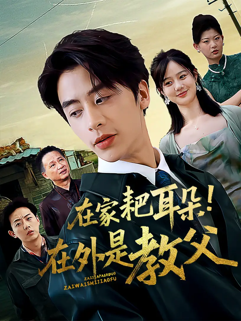 《在家耙耳朵在外是教父（64集）》短剧全集免费在线看