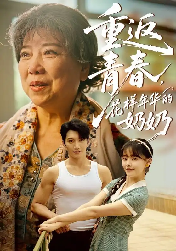 《重返青春花样年华的奶奶（78集）》短剧全集免费在线看