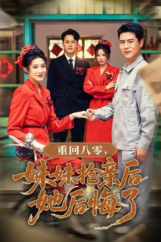 《重回八零妹妹抢亲后她后悔了（75集）沈玥妡&田珍&孙丹丹》短剧全集免费在线看