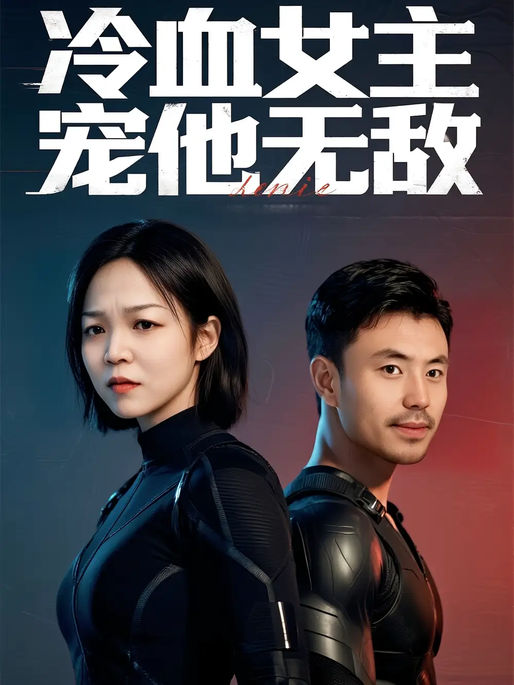 《冷血女主宠他无敌（12集）》短剧全集免费在线看