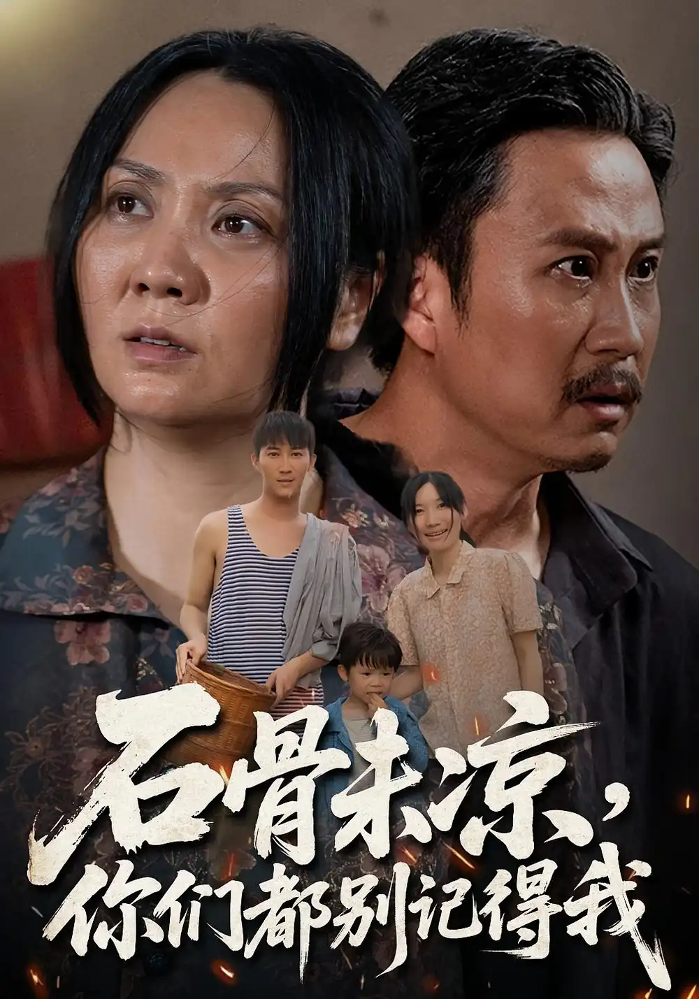 《石骨未凉你们都别记得我（51集）石守根&石头》短剧全集免费在线看