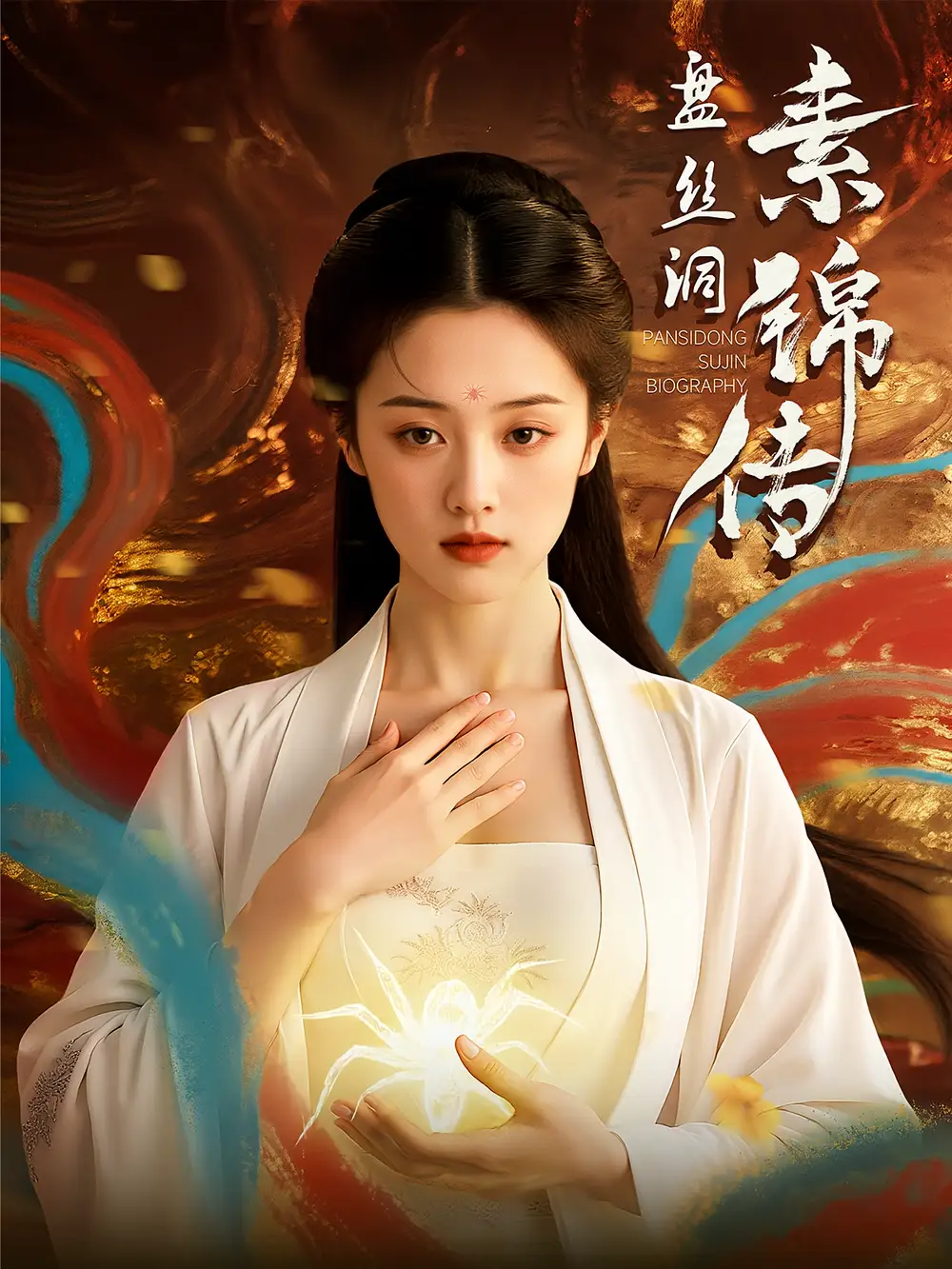 《盘丝洞素锦传（26集）》短剧全集免费在线看